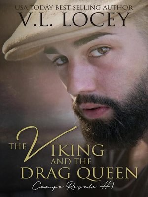 cover image of The Viking and the Drag Queen (Campo Royale #1)